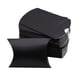 thumbnail image 5 of 100x Caja De Almohada Kraft Bolsa De Regalo Cajas De Dulces Con Cordeles Para Favores De Fiesta Negro, 5 of 5