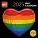 thumbnail image 1 of Calendario de Pared LEGO 2025 de Chronicle Books, 1 of 1