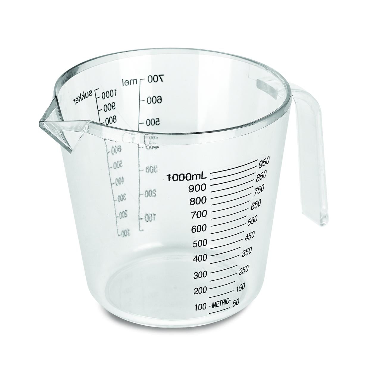 Ghidini - Jarro Medidor 1000ml Daily