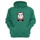 thumbnail image 1 of Polerón Canguro La Casa De Papel Verde Aguamarina Talla L Unisex, 1 of 3