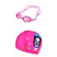 thumbnail image 5 of Gorro De Natación Para Ni?os Y Ni?as Gorro De Piscina Con Gafas De Google Antivaho Pink Girl, 5 of 6