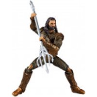 Mcfarlane Toys Dc Liga De La Justicia Película Aquaman 7 Figura De Acción