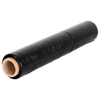 Genérico - Alusa Film Negro Rollo Para Embalaje 250M 20 Micrones