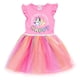 thumbnail image 1 of Vestido Bluey Bingo Tulle para niñas, color rosa, talla 6, 1 of 3