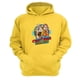 thumbnail image 1 of Polerón Canguro Ardillas Al Rescate Amarillo Talla L Unisex, 1 of 3