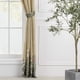 thumbnail image 3 of Cortinas Groenlandia Home Fashion de 42 x 84 cm con tratamiento para ventanas, 3 of 4