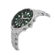 thumbnail image 2 of Reloj Analógico Eco drive Cronógrafo Gmt Acero inoxidable Verde Hombre, 2 of 3