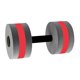thumbnail image 4 of Mancuernas Acuáticas Mancuernas De Agua Mancuernas Acuáticas Flotador Hombres Mujeres Natación Barbell Gris, 4 of 5