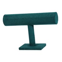 Ioensy - Organizador De Soporte De Exhibición De Pulsera Para Escaparate De Organización Del Hogar De Brazalete Verde