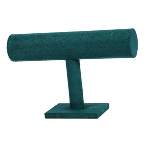 Ioensy - Organizador De Soporte De Exhibición De Pulsera Para Escaparate De Organización Del Hogar De Brazalete Verde