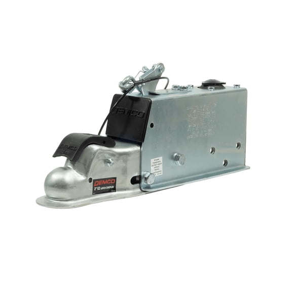 Actuador de freno Demco EZ DA70 para 7,000 lb, bola de 2"