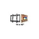 thumbnail image 2 of Soporte Base Tv  14 A 42 Pulgadas Hasta 25kg Color Negro, 2 of 3