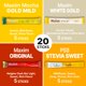 thumbnail image 4 of Café CUTIE MANGO Maxim Stevia Variedad Pack de 20 Sobres, 4 of 8