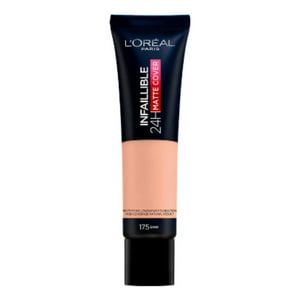 Loreal - Base Infallible Matte Cover Foundation Frites 175 Sable