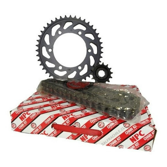 Kit De Transmision Suzuki Inazuma 250 Japones Con Oring