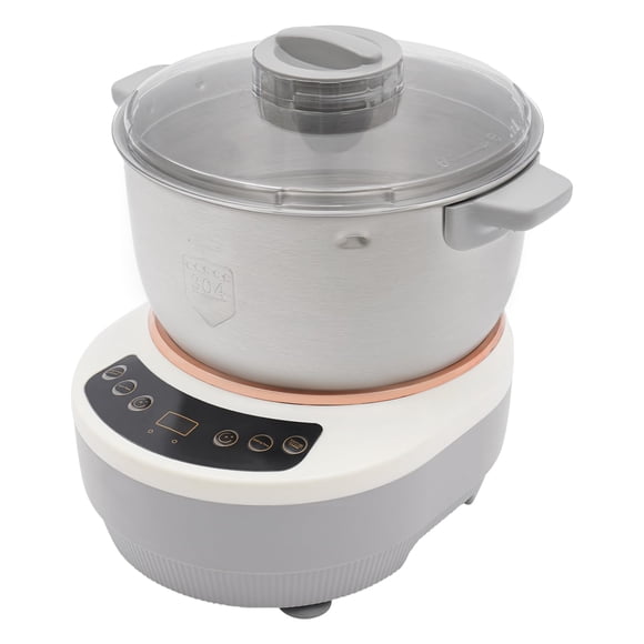Amasadora de Masa Eléctrica MELONGKAYLON 5L 110V Plata