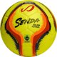 thumbnail image 1 of Balón de Futsal SENDA Talla 4 Comercio Justo Amarillo/Rojo, 1 of 9