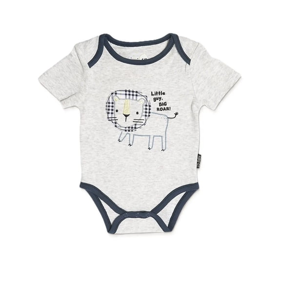 Body De Algodón Para Bebés