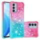 thumbnail image 1 of Funda Para Oneplus Nord N200 5g Con Diseño Gradiente Y Brillo Líquido Antigolpes Tpu, 1 of 4