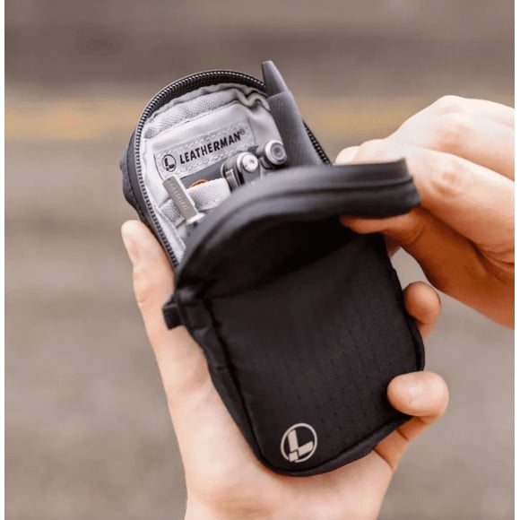 Estuche Leatherman Tool Pouch Para Multiherramientas Negro