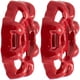 thumbnail image 1 of Manijas para grifo STSTR, 2 piezas, rojas, resistentes al óxido, 5 cm de diámetro, 1 of 6