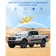 thumbnail image 2 of Parasoles Canvcle para Ford Ranger 2019-2026 5 Piezas Negro, 2 of 6