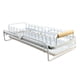 thumbnail image 3 of Organizador de Platos Extensible con Bandeja de Drenaje – Acero al Carbono, Capacidad para 14 Platos, Diseño Extraíble para Mayor Comodidad – Mantén tu Cocina Limpia y Ordenada, 3 of 7