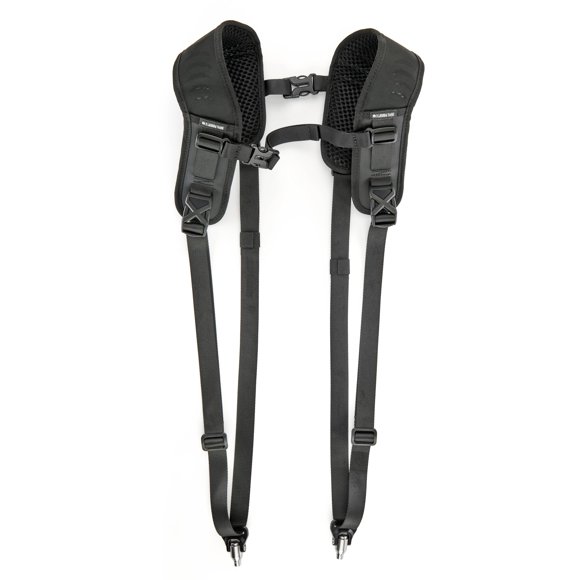Correa de cámara 3 Legged Thing AXIS Dual 45-89 cm Obsidian