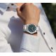 thumbnail image 4 of Reloj Perry Ellis Solar con Pulsera de Aleación Verde Azulado, 4 of 6