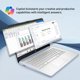 thumbnail image 5 of Laptop HP 14" N150 4GB 128GB eMMC Wi‑Fi 6 Azul, 5 of 7