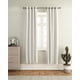 thumbnail image 1 of Cortina Furinno Collins blanca 132 x 213 cm, 100% poliéster, 1 of 9