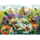 thumbnail image 1 of Puzzle Ravensburger Wonderful World of Insects 100 piezas 6+, 1 of 2