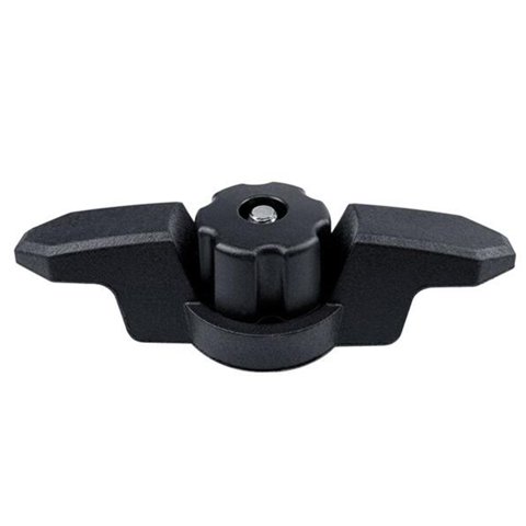 Magideal - Cornamusa De Línea De Montaje En Riel Para Kayak, Cornamusa De Línea De Montaje En Riel, Cornamusa De Nailon Para Barcos, Cornamusa De Anclaje De Riel