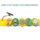 thumbnail image 4 of Colgante Allermates para Alergia a Colorantes Alimentarios 2 cm × 17 mm, 4 of 7