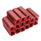 thumbnail image 1 of Grapas aisladas para cables SyunsXoon 2,5 cm, paquete de 600, 1 of 7