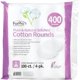 thumbnail image 2 of ForPro Pure Natural Stitched Cotton Rounds for Face 400C, 2 of 3