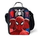 thumbnail image 1 of Cartoon M-Marvels Spider 3 pcs set Child School Backpack with Lunch Bags ,Pencil Bags School Bags for Boys Girls Best Gift-Man, 1 of 3