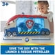 thumbnail image 3 of Toy Paw Patrol Transforming PAW Patroller con Ryder y ATV, 3 of 9