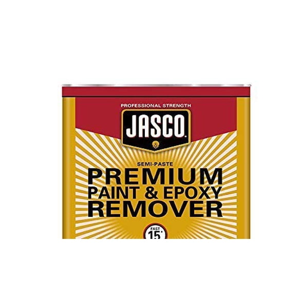 Removedor de pintura y epoxi JASCO de fuerza profesional 946 ml