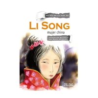 Zig Zag - Libro Li Song Mujer China Ana María Guiraldes Jaqueline
