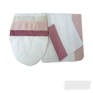 Gios - Set De Baño Palo Rosa