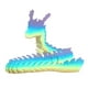 thumbnail image 1 of Dragón Impreso En 3D Para Niños, Regalo De Cumpleaños, Decoración Del Hogar, Estatuilla De Dragón, Dragón Chino, 1 of 3