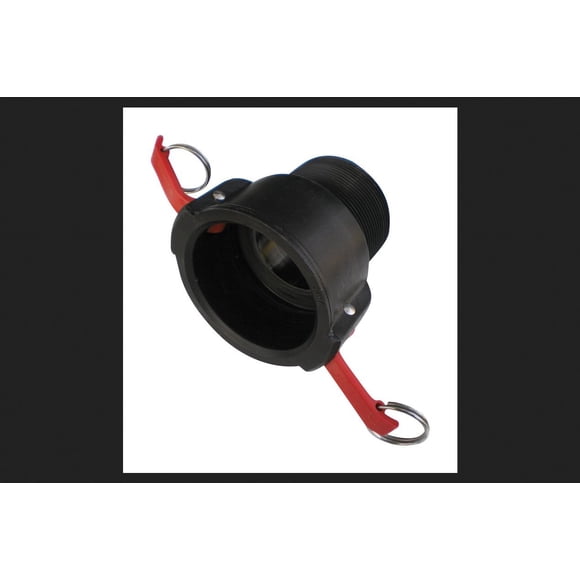 Acoplador hembra PACER 1,5" de polipropileno sin plomo
