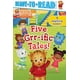 thumbnail image 1 of Libro Simon Spotlight Five Grr-ific Tales Daniel Tiger, 1 of 1