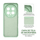 thumbnail image 2 of Carcasa Compatible Con Honor Magic 8 Pro Goma Lila, 2 of 5