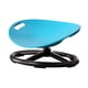 thumbnail image 5 of Silla Giratoria Ergonómica Para Niños, Juguete Sensorial Antideslizante Para Sala De Estar, Interior Y Hogar, Color Azul, 5 of 5