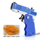 thumbnail image 1 of Unleash Fun with our Metal Burst Rubber Band Toy - Mini Folding Launcher with Keychain and 60pcs Rubber Bands for Safe Shooting Indoors and Outdoors - Perfect Gift for Adults and Kids!, 1 of 5
