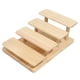 thumbnail image 1 of Soporte De Exhibición De Mesa De Venta Al Por Menor De Madera Estatuilla Colectiva Perfumes Display 4 Tier, 1 of 5