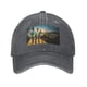 thumbnail image 1 of El Mago de la Ciudad Esmeralda Sombrero vaquero para adultos con ala curvada moldeable, sombrero de sol al aire libre para hombres y mujeres, 1 of 6