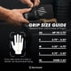 thumbnail image 5 of Guantes Bear KompleX Black Diamond sin Agujeros, 5 of 7